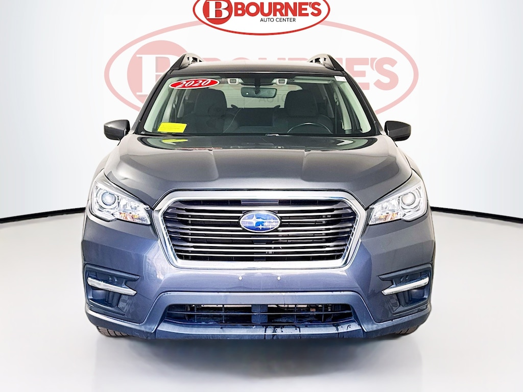 Used 2020 Subaru Ascent Premium AWD w/Heated Seats SUV