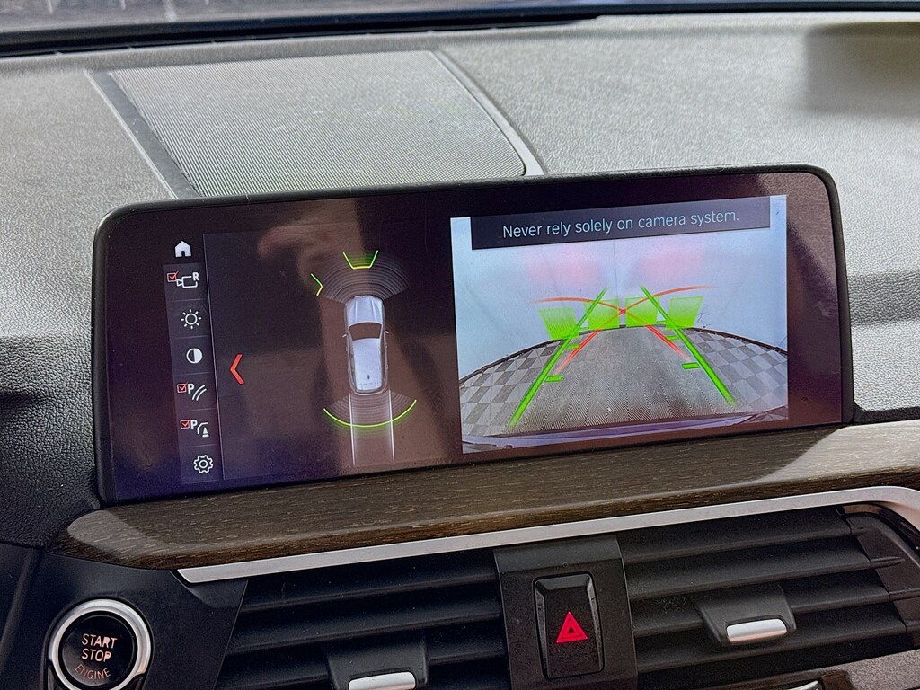 Used 2018 BMW X3 xDrive30i w/Navigation,Leather,Pano Sunoof SUV