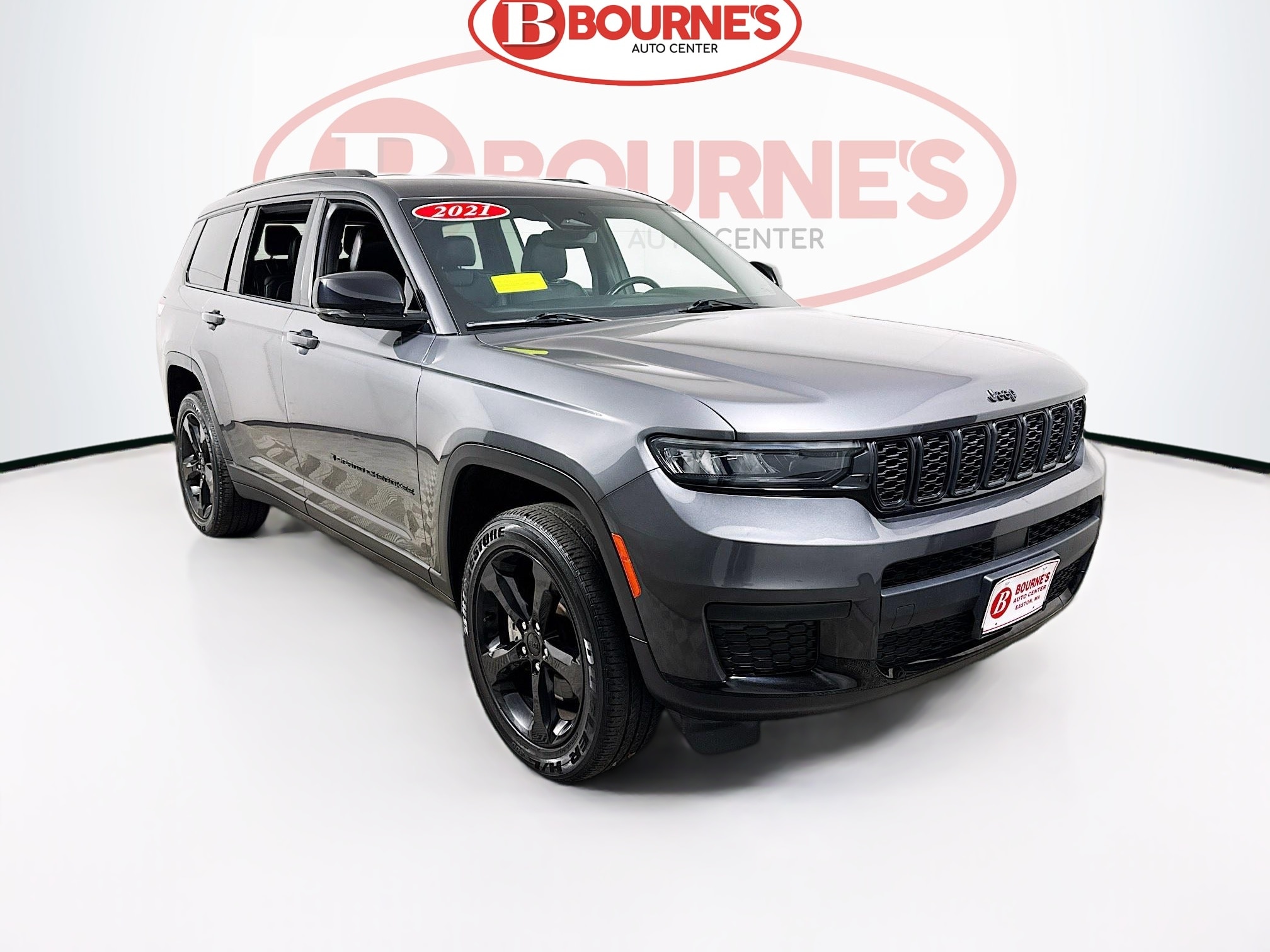 2021 Jeep Grand Cherokee L Altitude's photo