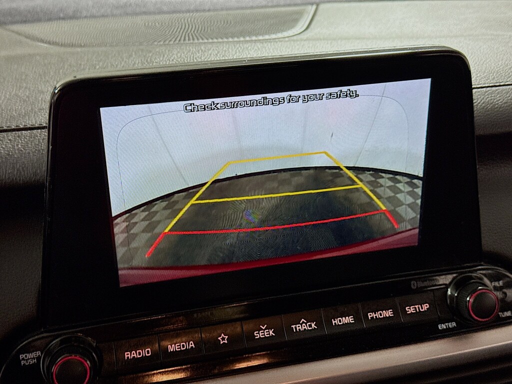 Used 2019 Kia Forte LXS w/Android Auto & Apple Carplay Sedan