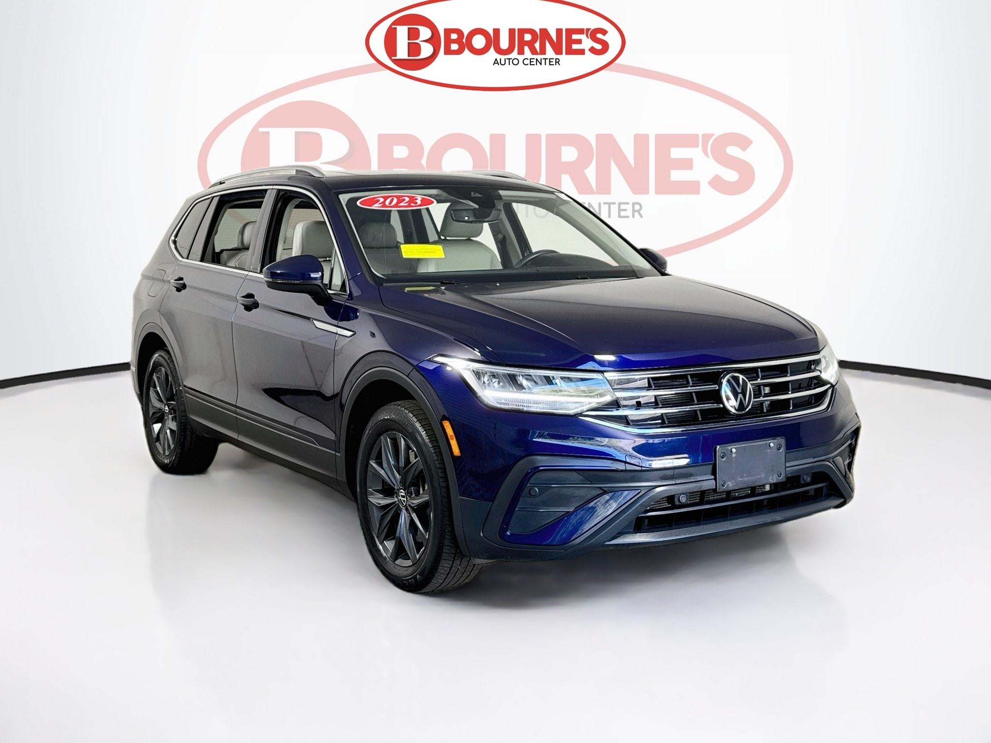 2023 Volkswagen Tiguan