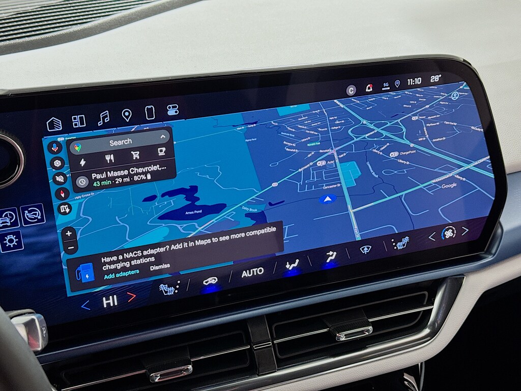 Used 2025 Chevrolet Equinox EV LT 2 w/Navigation,Heated Leather SUV