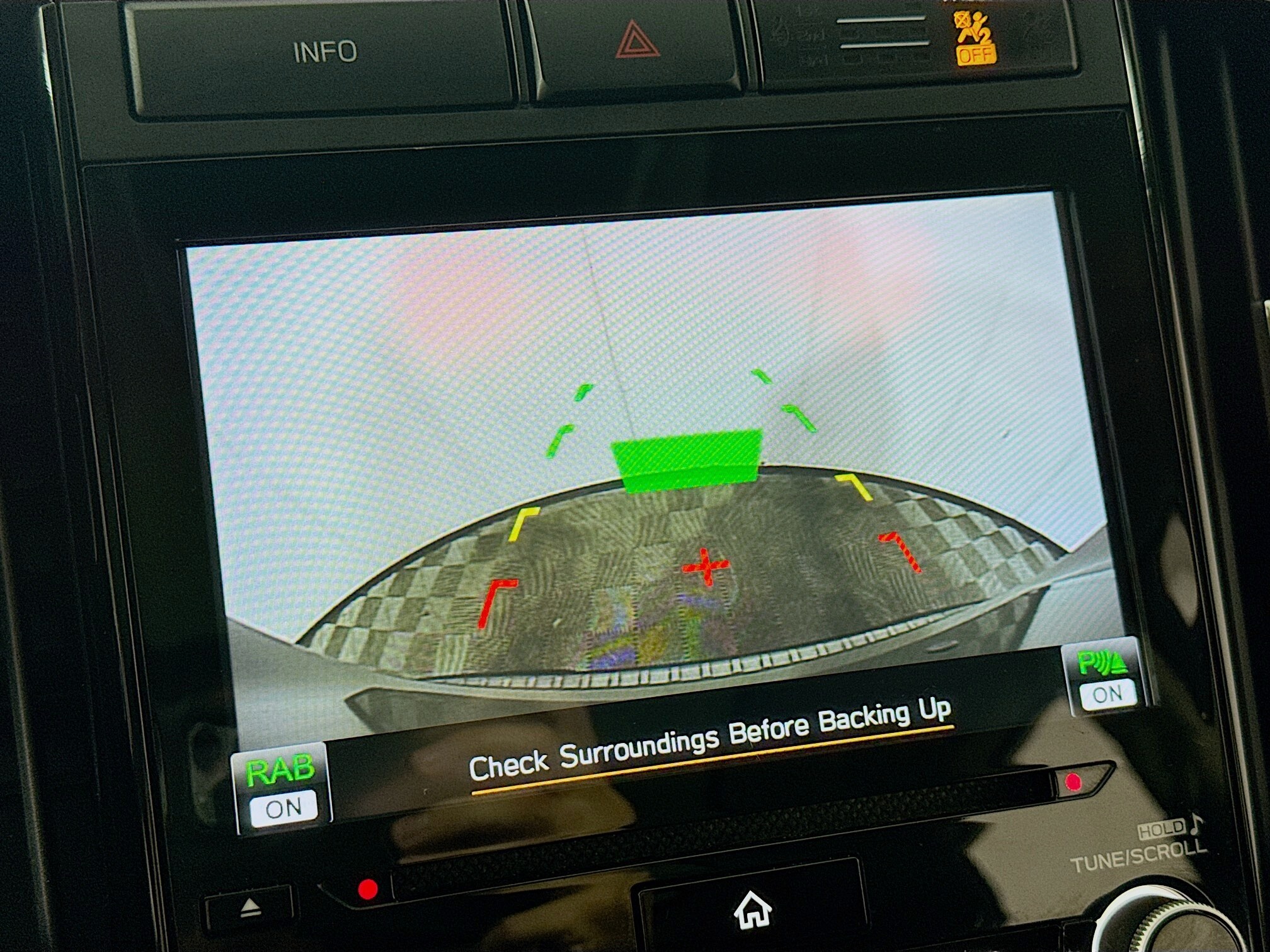 2022 Subaru Ascent Onyx Edition photo 3