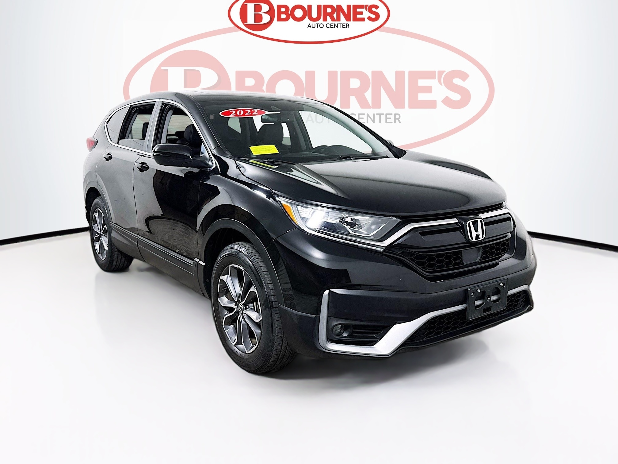 2022 Honda CR-V EX-L's photo