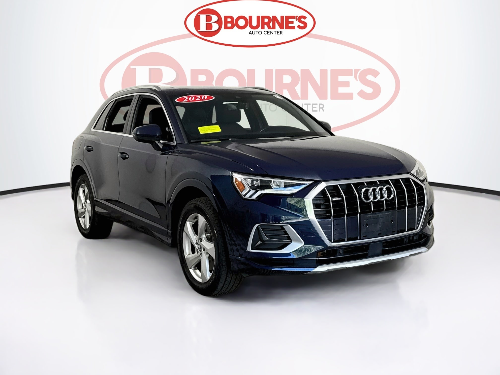 2020 Audi Q3 Premium Plus