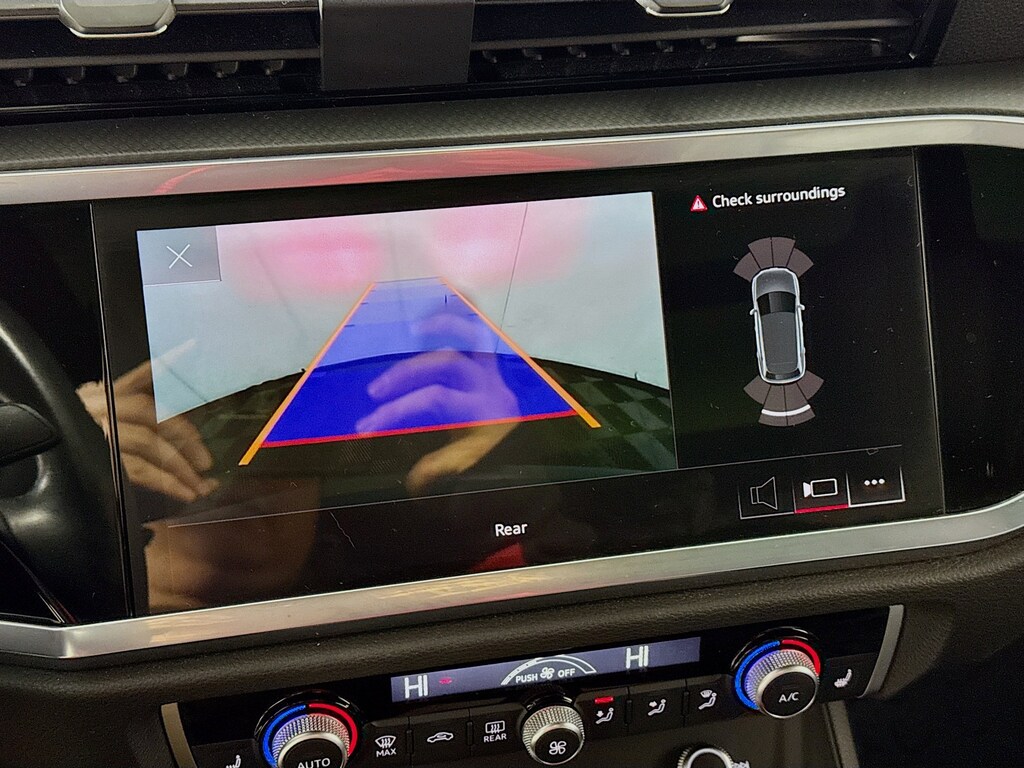 Used 2023 Audi Q3 40 Premium quattro w/Heated Leather, Pano Sunroof SUV