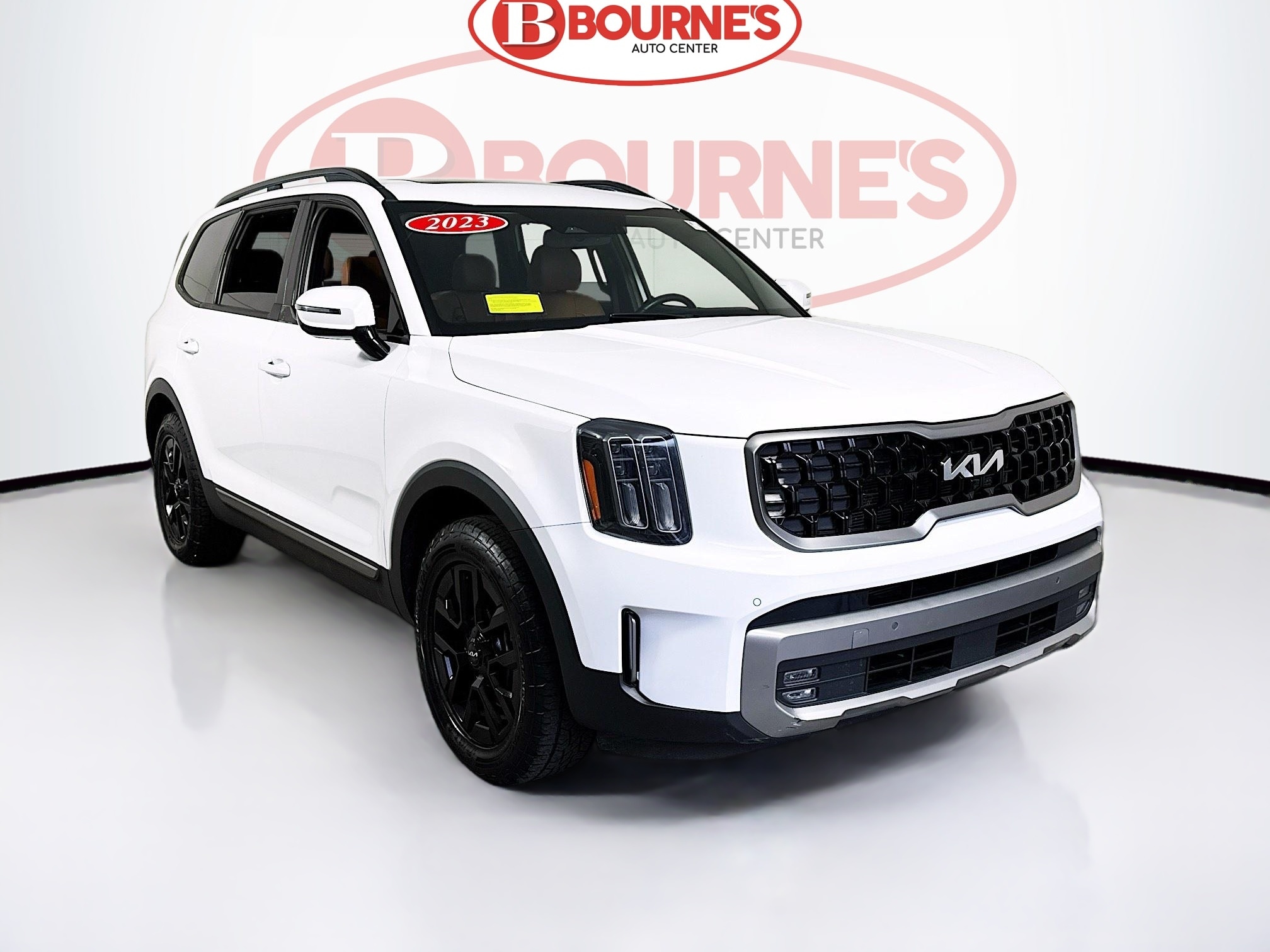 2023 Kia Telluride SX X-Pro's photo