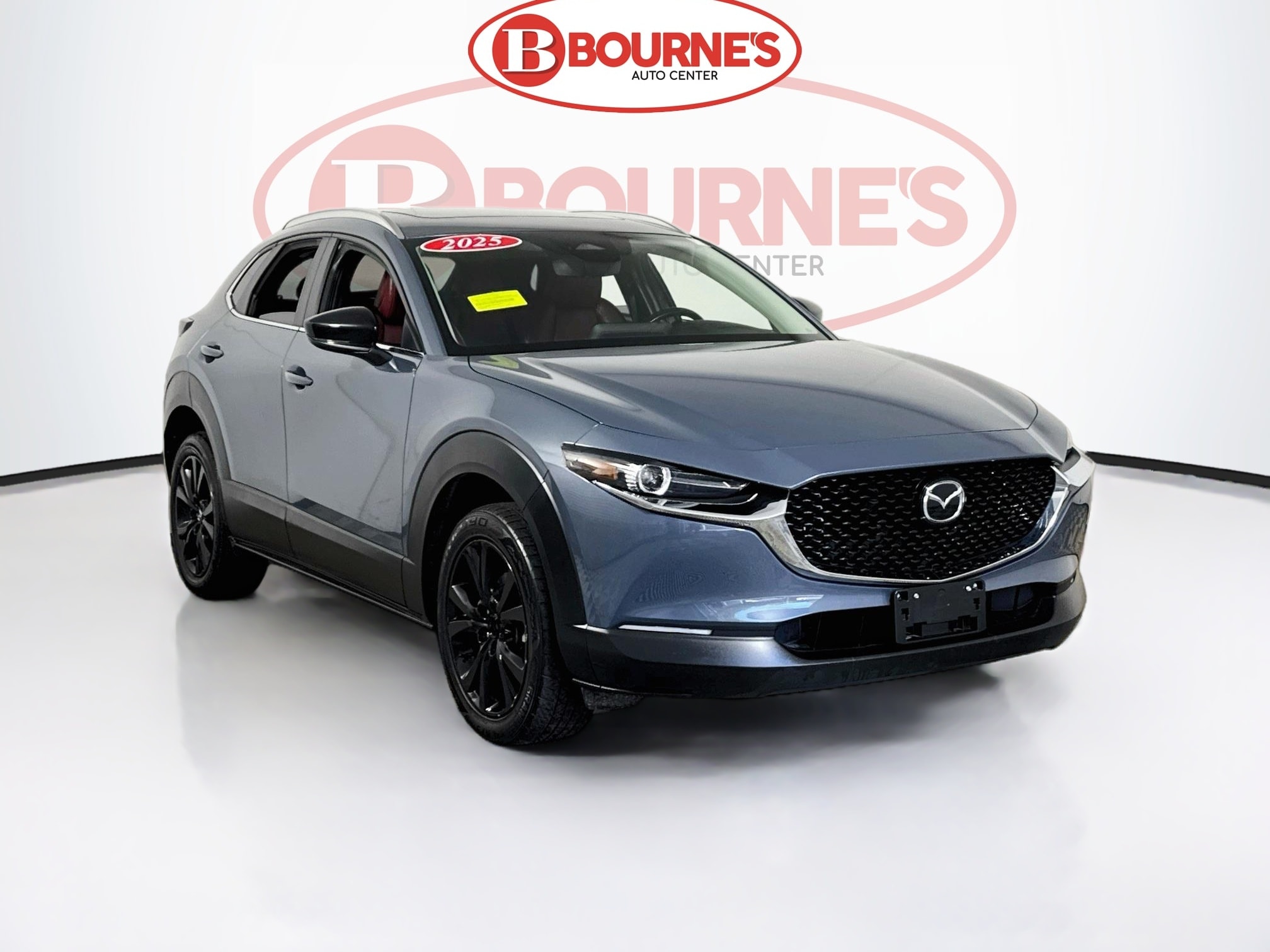 2025 Mazda CX-30