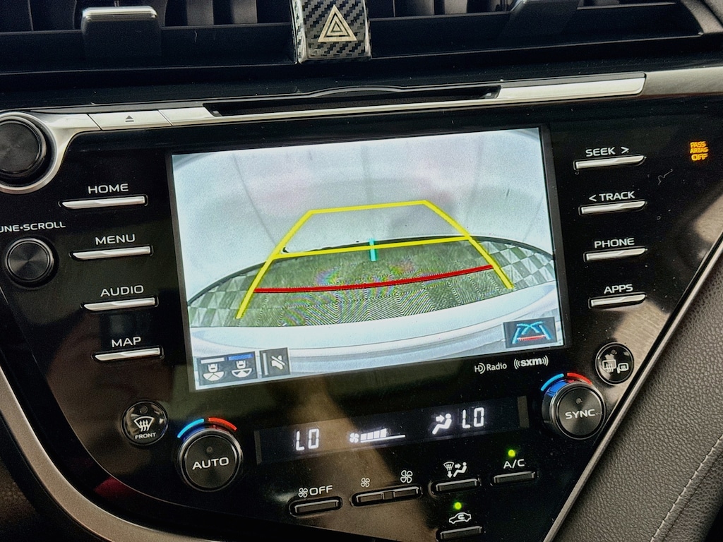 Used 2020 Toyota Camry XSE w/Heated Leather,Pano Sunroof Sedan