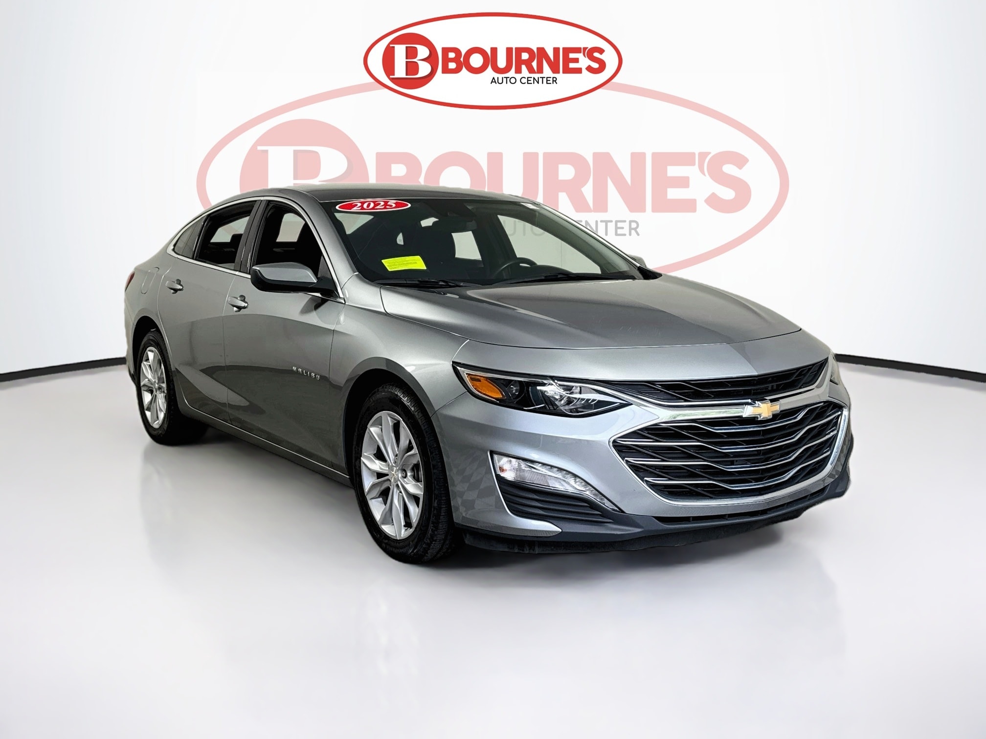 2025 Chevrolet Malibu 1LT