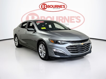 2025 Chevrolet Malibu 1LT w/Heated Seats,Android Auto & Apple Carplay Sedan
