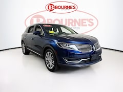 2017 Lincoln MKX