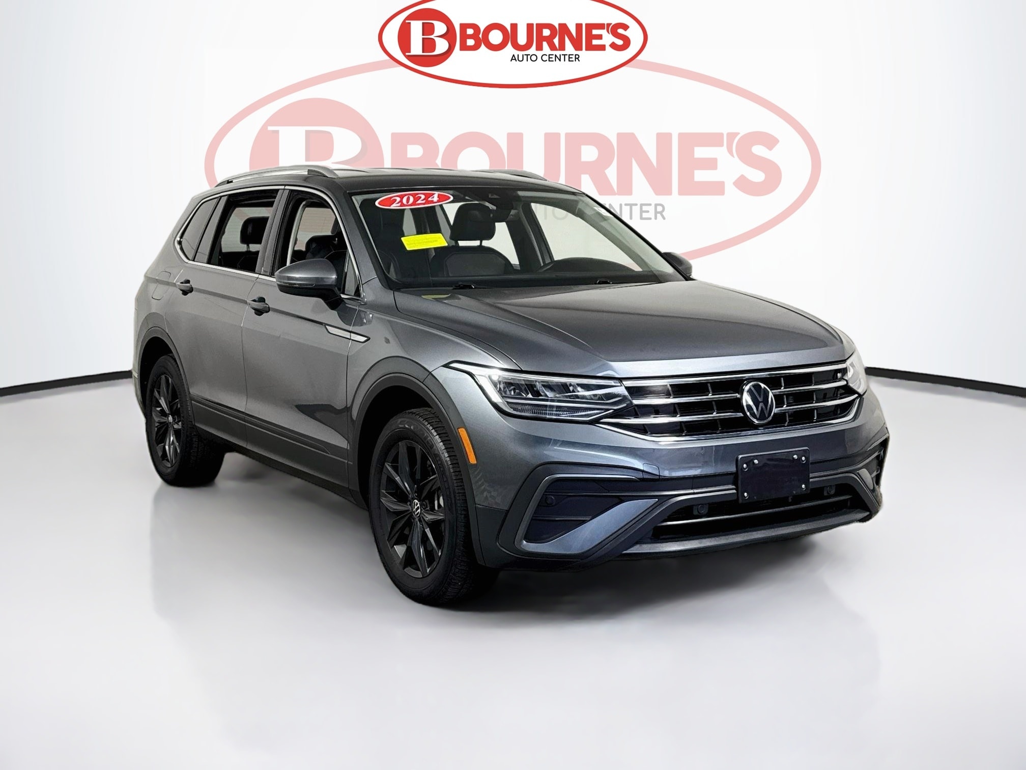 2024 Volkswagen Tiguan