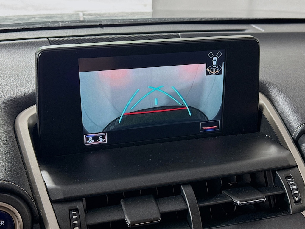 Used 2019 Lexus NX 300h AWD w/Heated Leather,Sunroof SUV