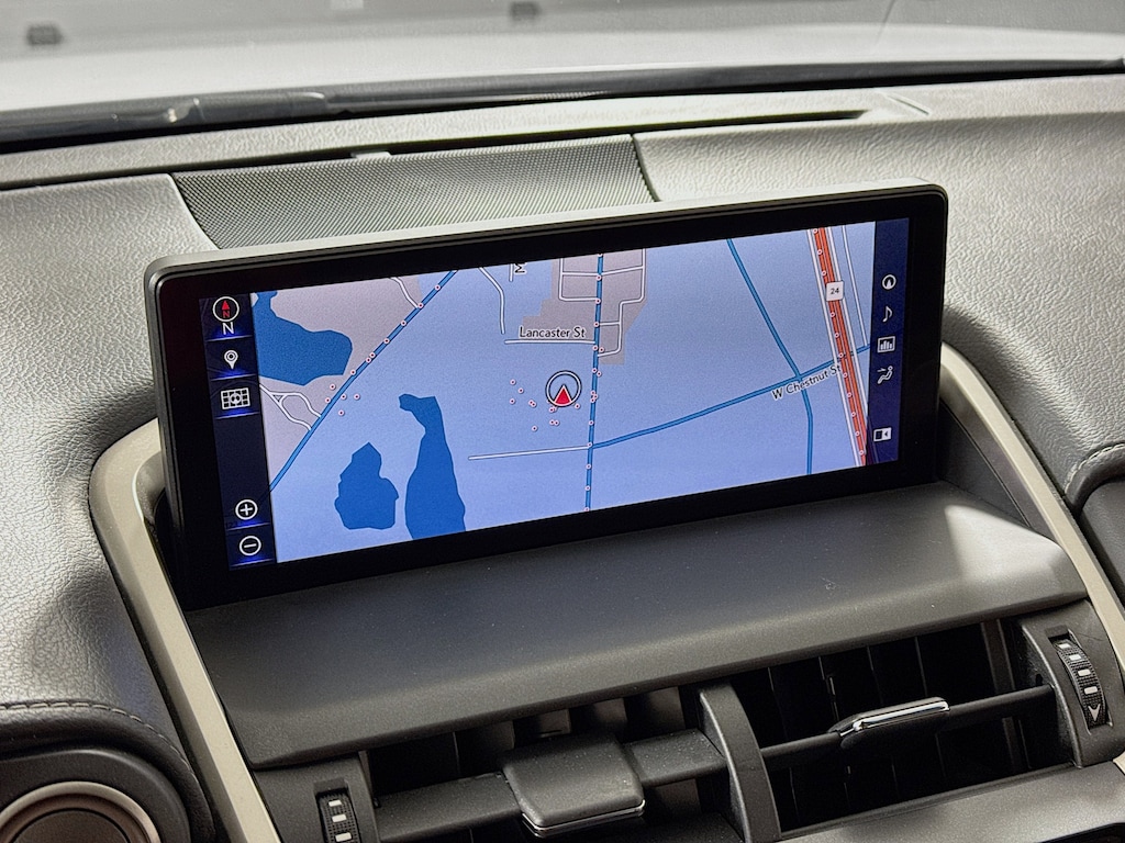 Used 2019 Lexus NX 300 AWD w/Navigation,Leather,Sunroof SUV