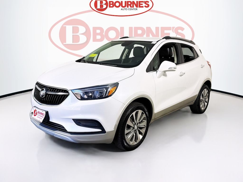 Used 2019 Buick Encore Preferred AWD w/Bluetooth SUV