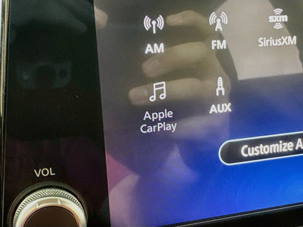 Used 2023 Nissan Altima 2.5 SV AWD w/Android Auto & Apple Carplay Sedan