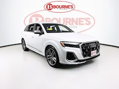 2025 Audi SQ7 4.0T Prestige