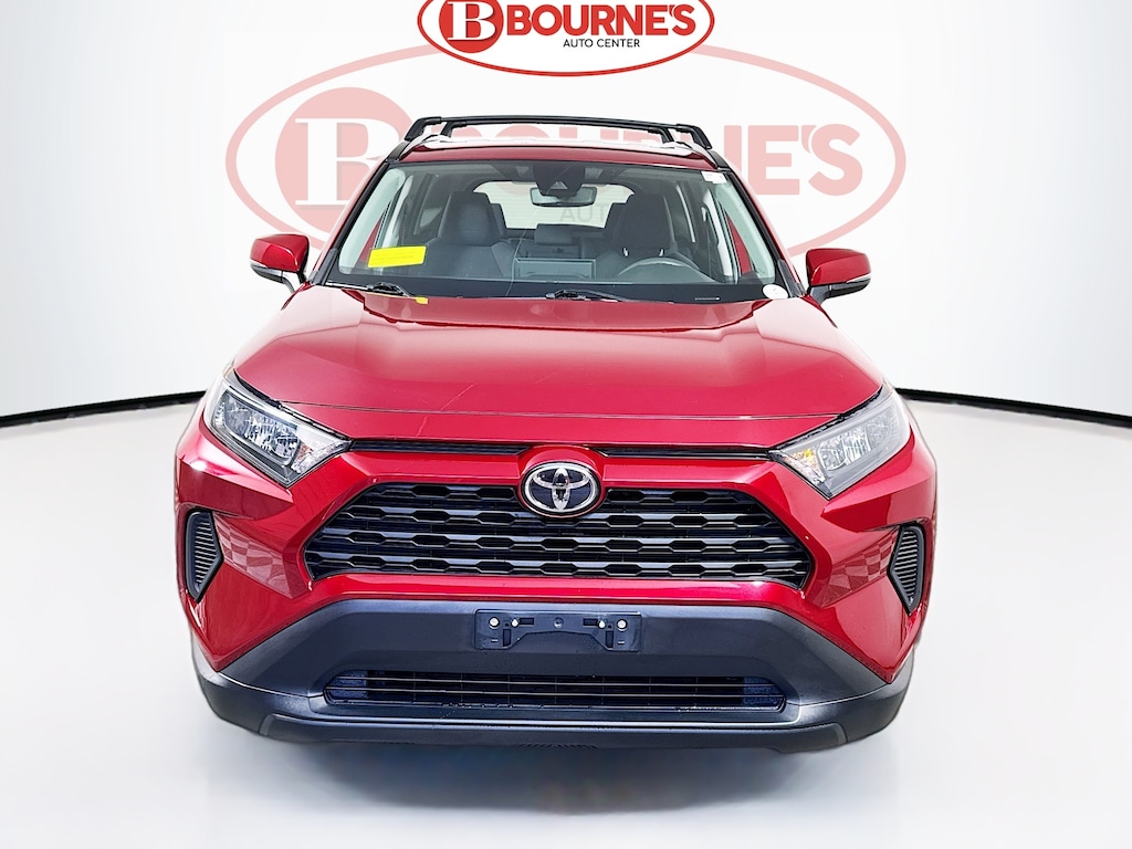 Used 2019 Toyota RAV4 LE AWD w/Android Auto & Apple Carplay SUV