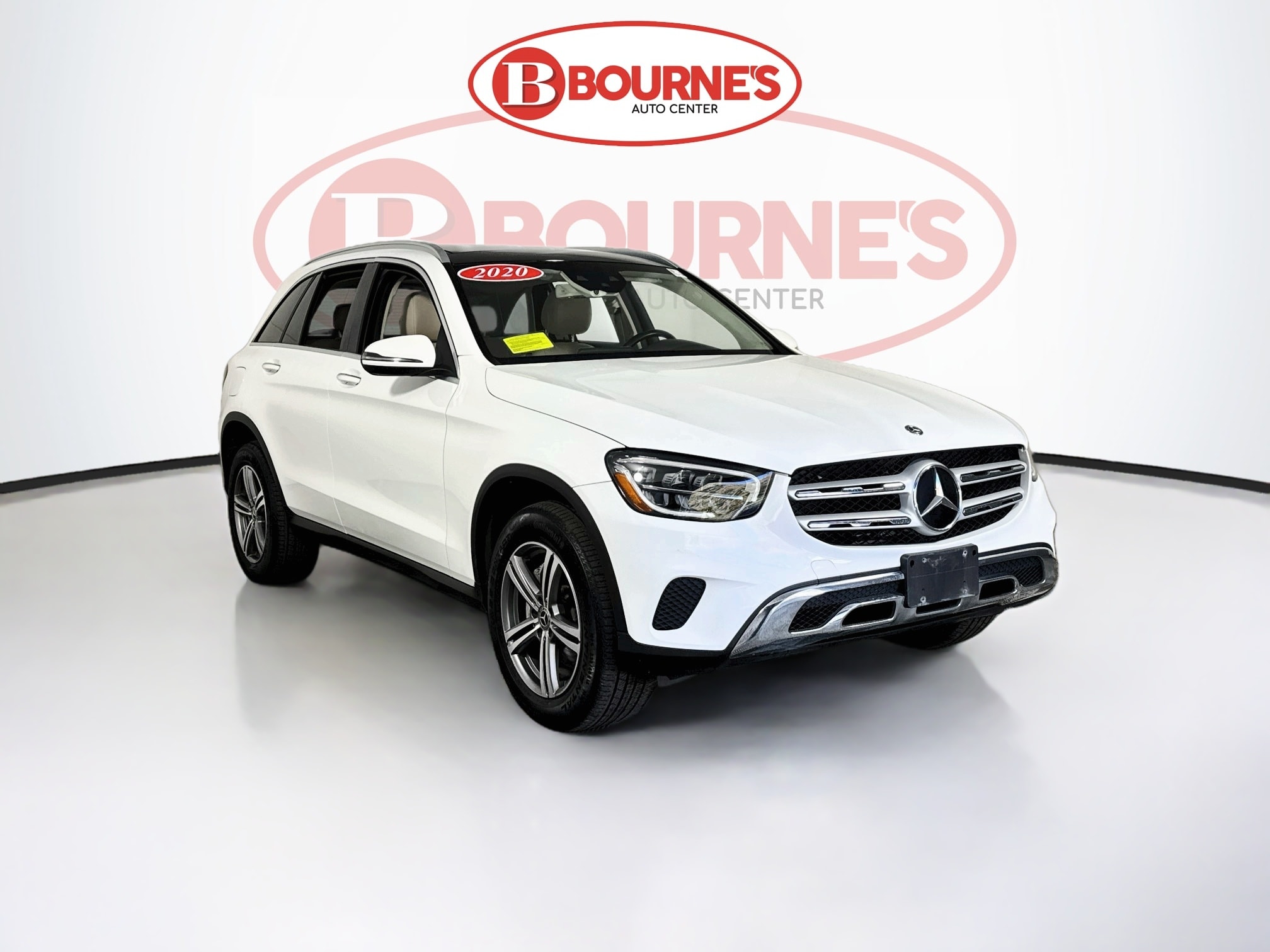 2020 Mercedes-Benz GLC