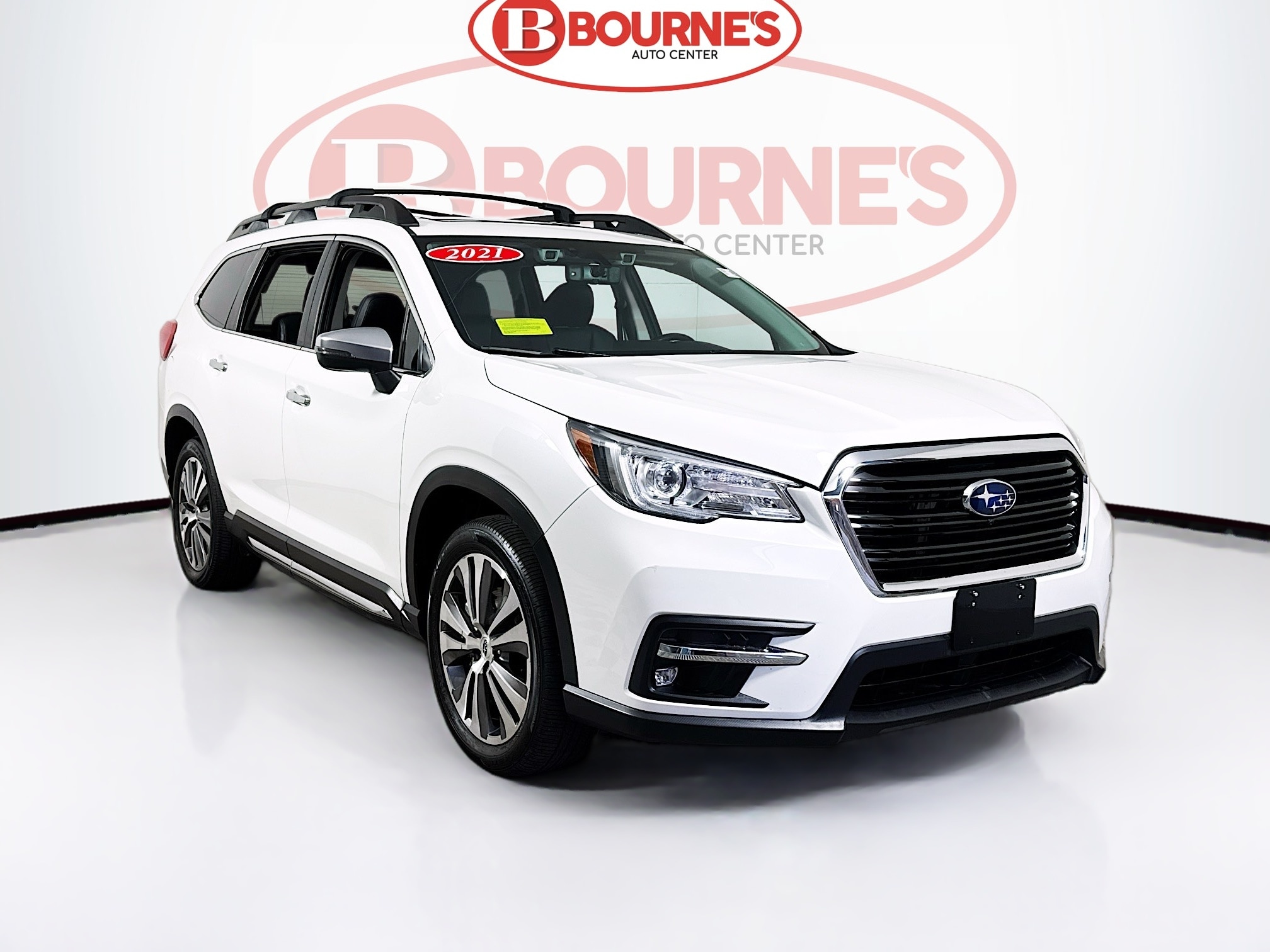 2021 Subaru Ascent Touring's photo