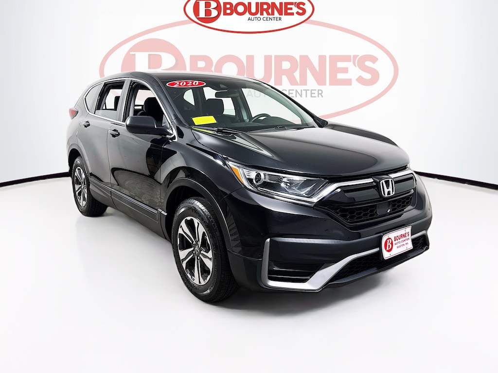 Used 2020 Honda CR-V LX AWD w/Bluetooth SUV
