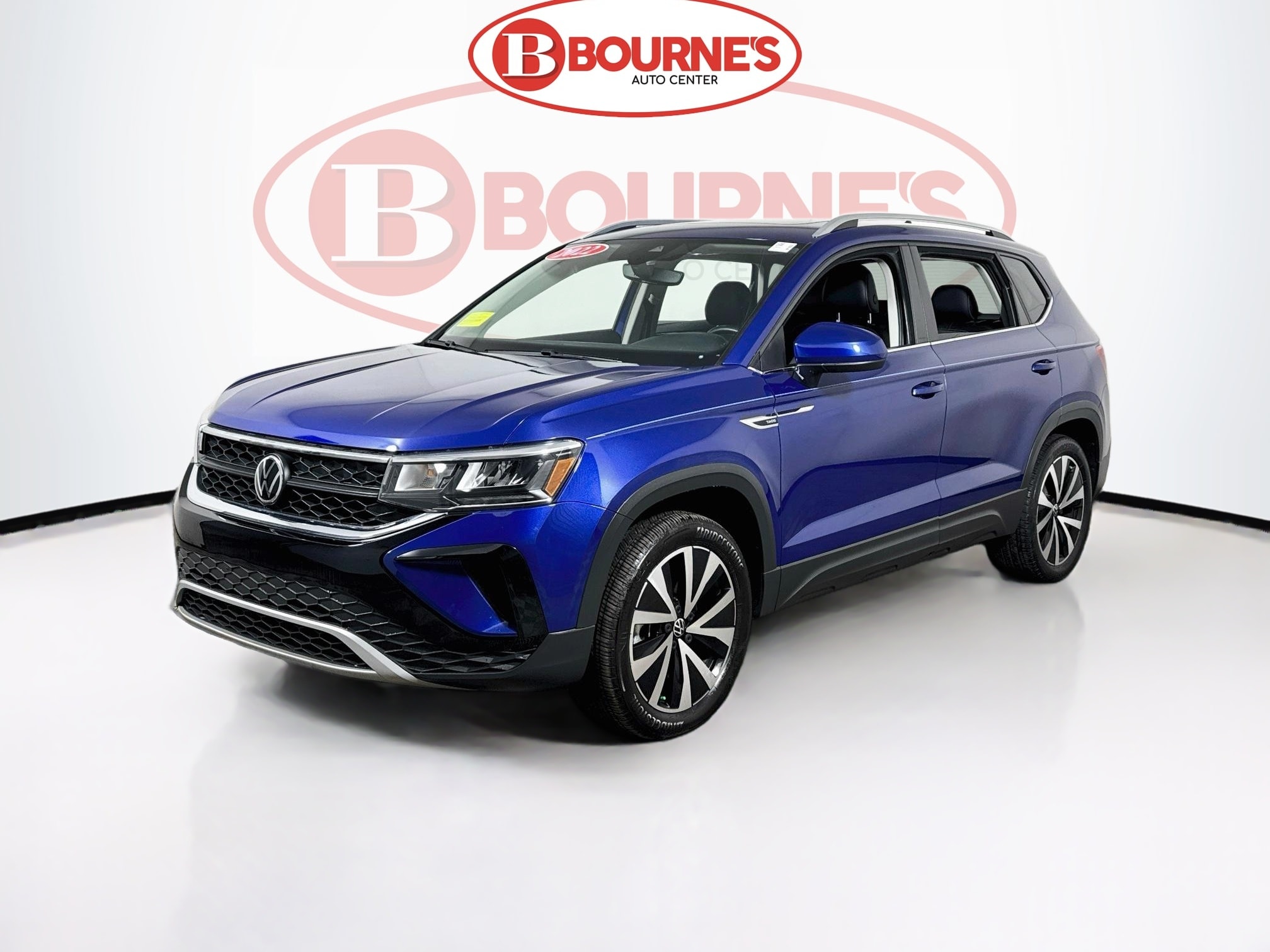 2022 Volkswagen Taos SE - Photo 6