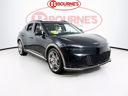 2023 Genesis GV60 Performance AWD w/Spartpark,Navi,Leather SUV