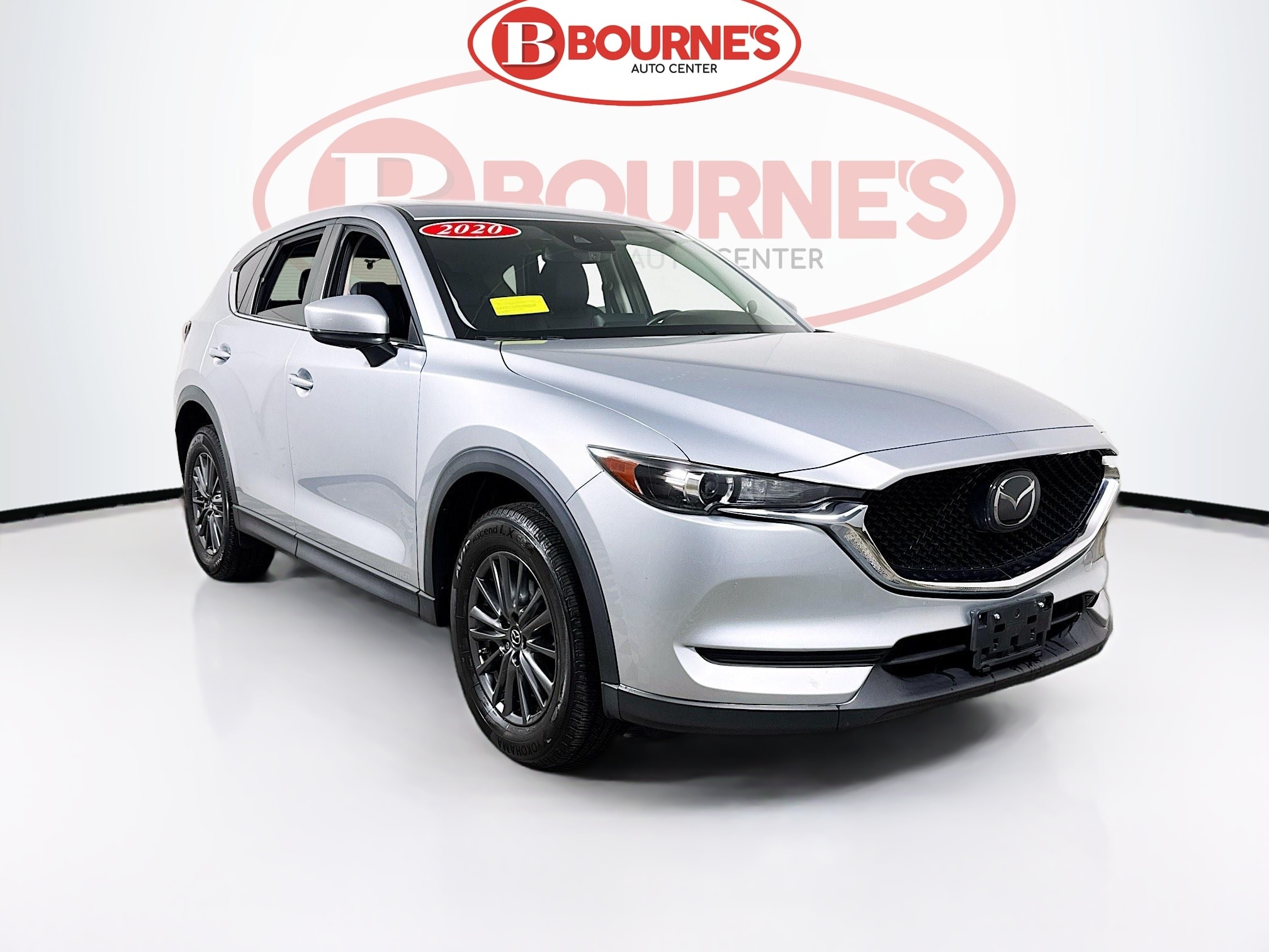 2020 Mazda CX-5 Touring