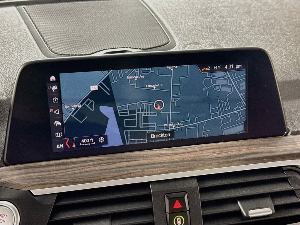 Used 2020 BMW X3 xDrive30i w/Navigation,Leather,Pano Sunoof SUV