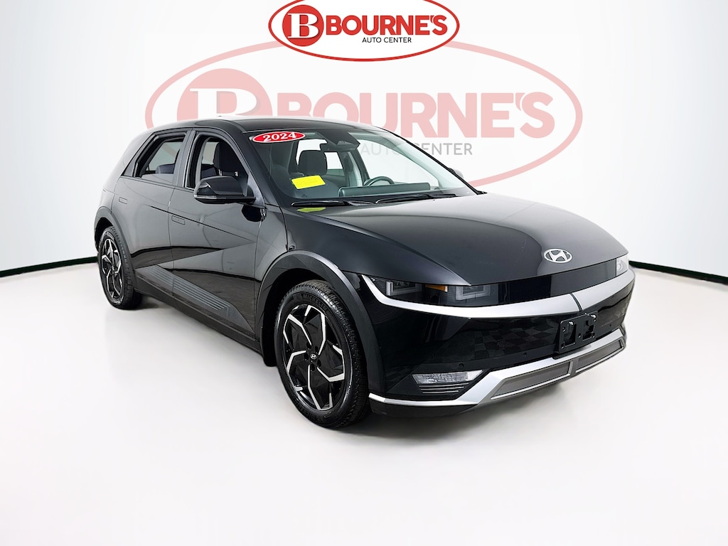 Used 2024 Hyundai Ioniq 5 SEL AWD w/Navigation,Heated Leather & Wheel SUV