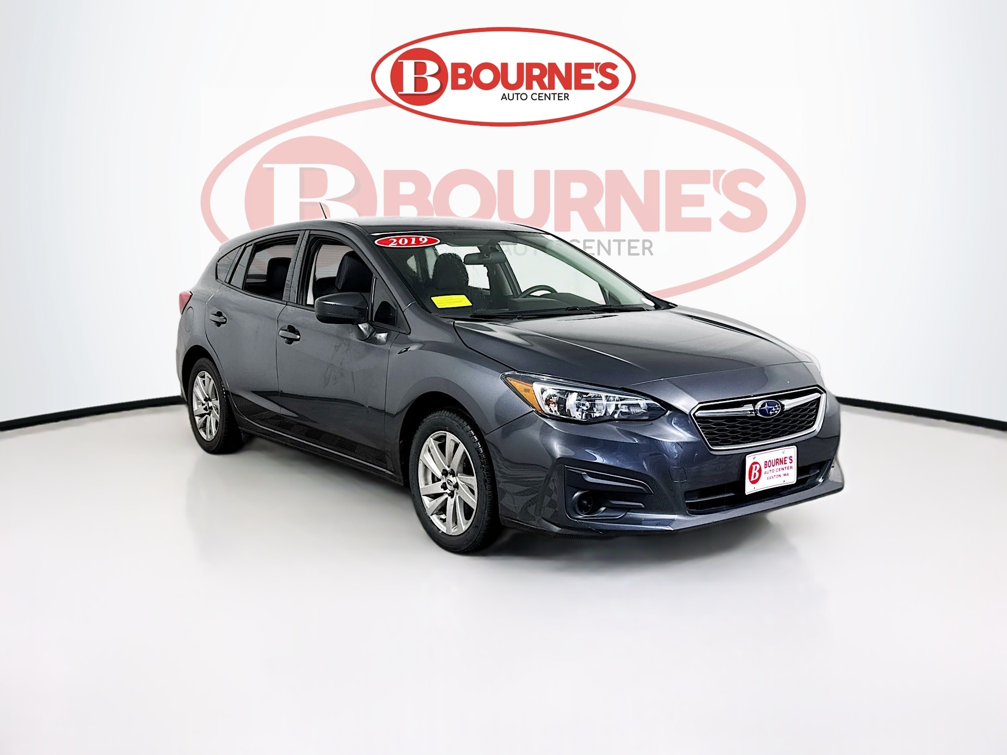 2019 Subaru Impreza 2.0i Hatchback AWD