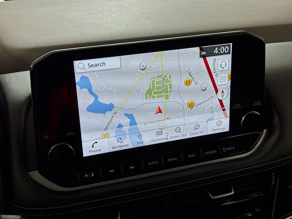 Used 2023 Nissan Rogue SL AWD w/Navigation,Leather,Pano Sunroof SUV