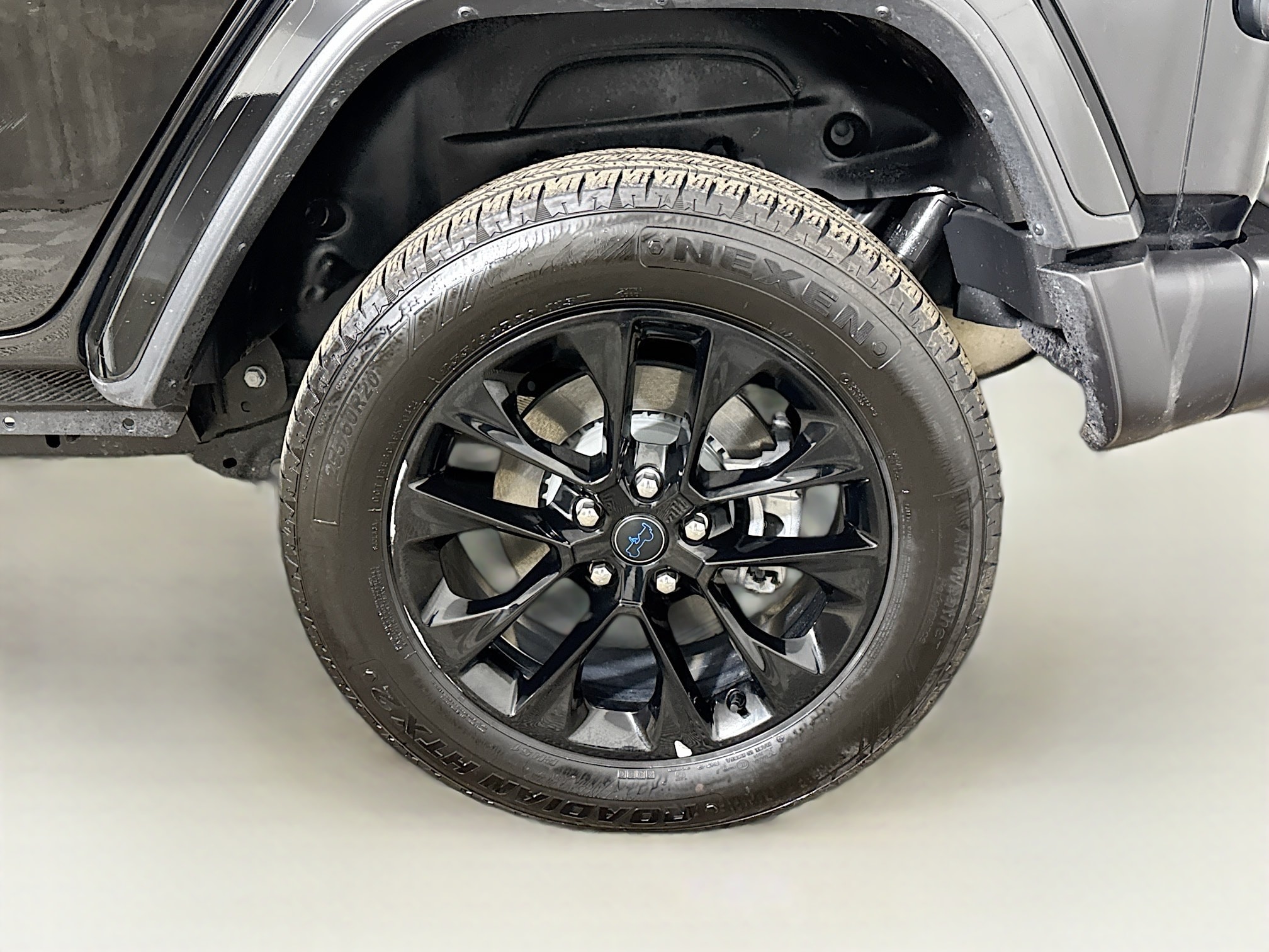 2025 Jeep Wrangler 4xe Sahara 4XE - Photo 27