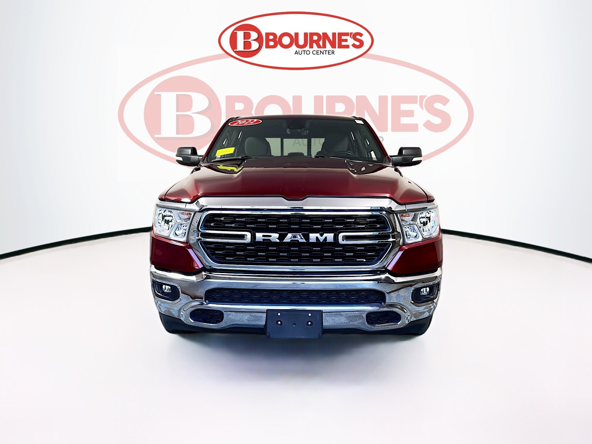 2022 Ram 1500 Big Horn photo 3