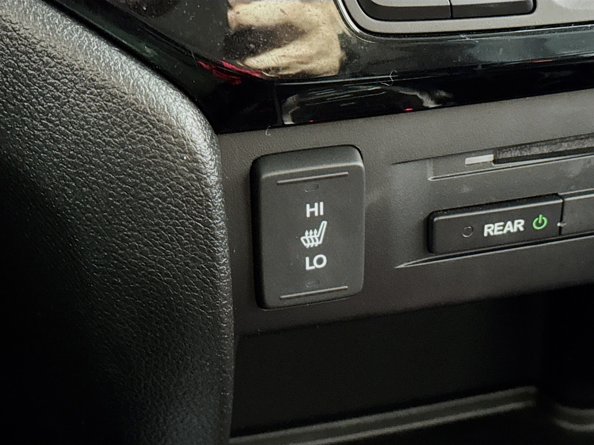 2017 Honda Pilot Touring photo 4