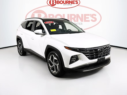 2023 Hyundai Tucson Limited AWD w/Navigation,Leather,Panoramic Roof SUV