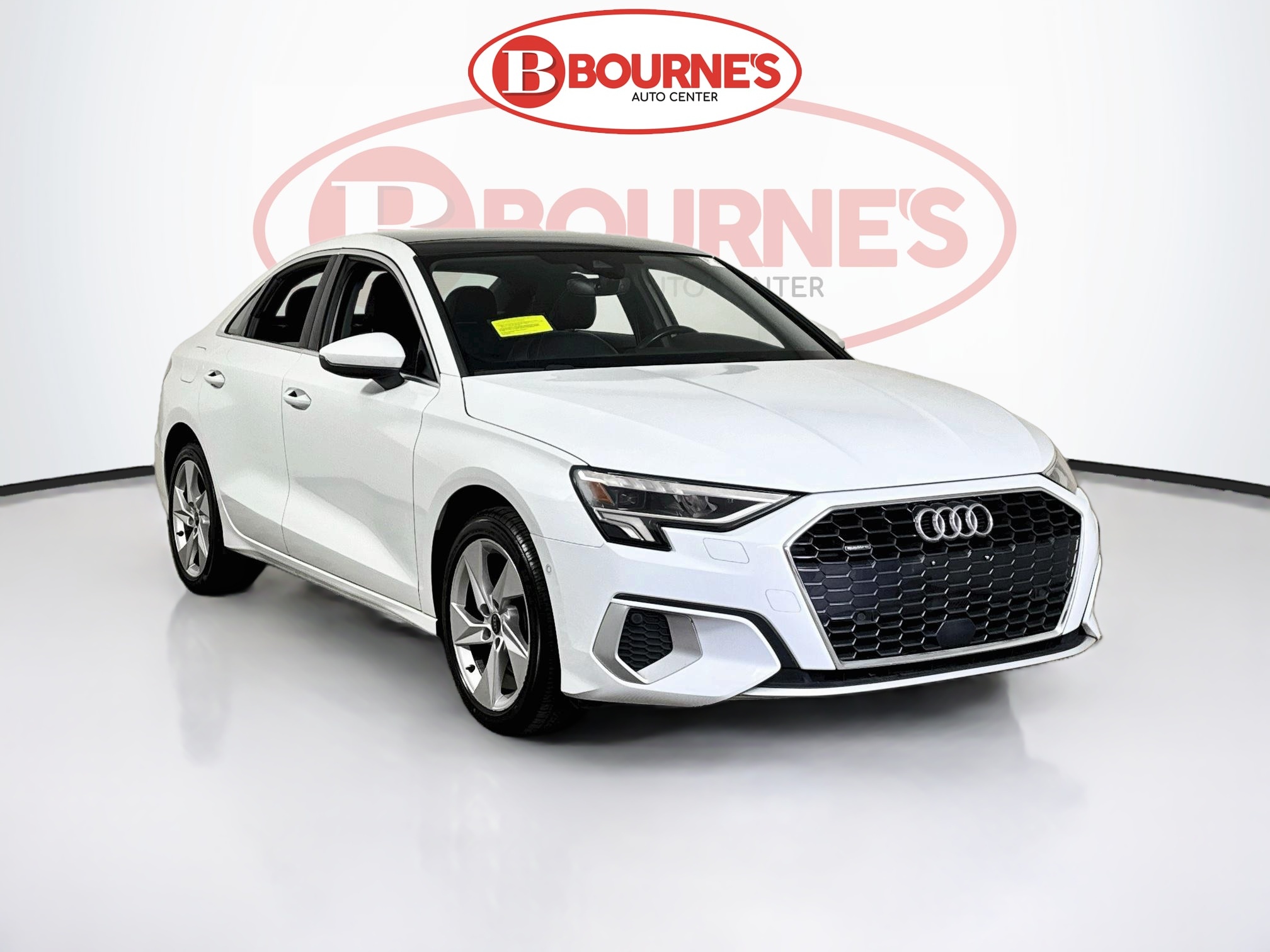 2023 Audi A3 Sedan