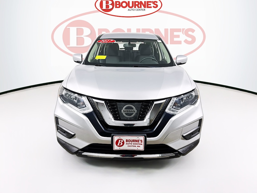 Used 2017 Nissan Rogue S AWD w/Bluetooth SUV