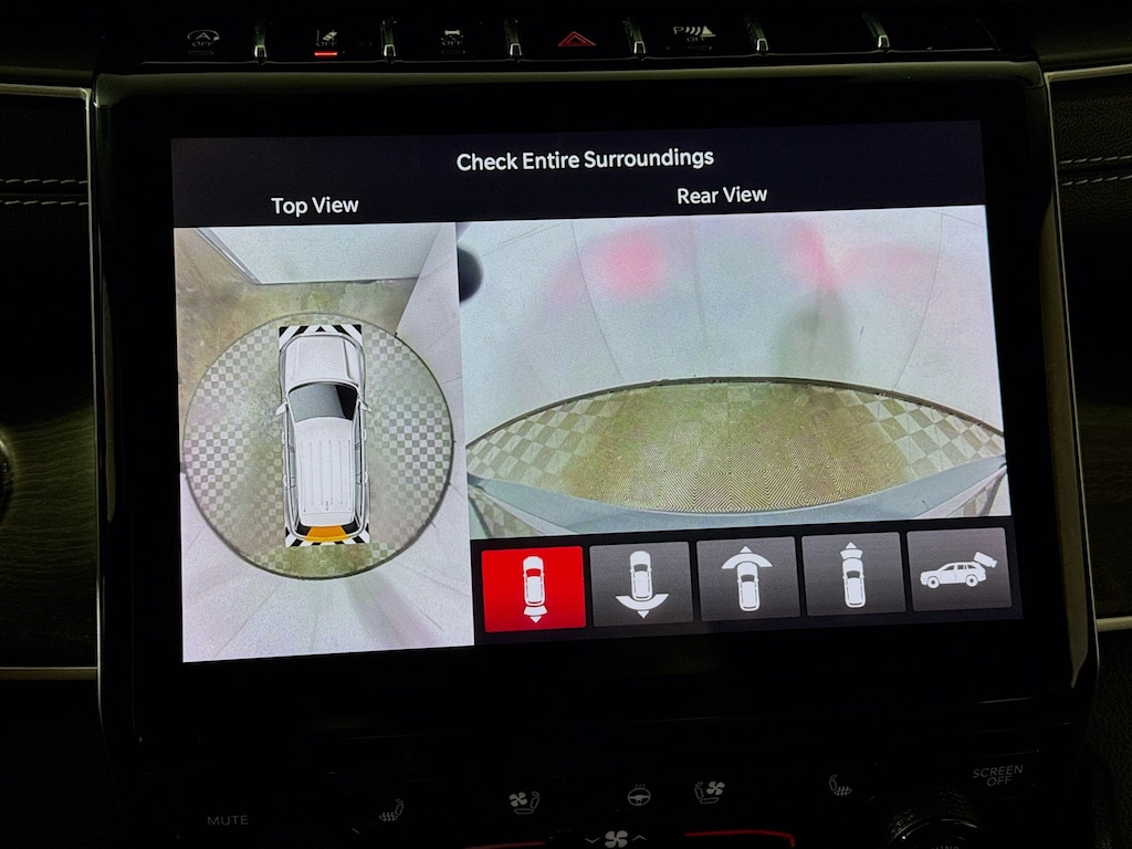 Used 2022 Jeep Grand Cherokee L Limited 4x4 w/Navigation,Leather,Pano Roof SUV