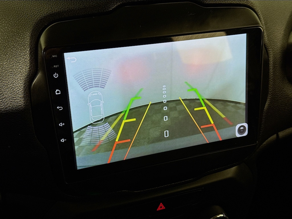 Used 2020 Jeep Renegade Upland Edition 4x4 w/My Sky Removable Sunroof SUV