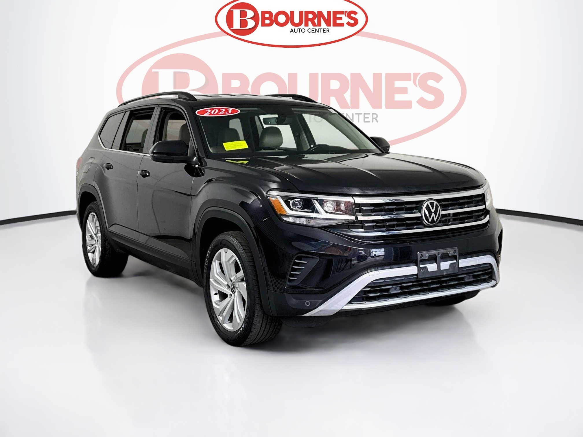 2023 Volkswagen Atlas