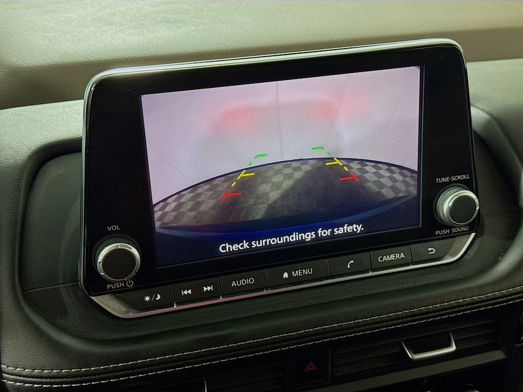 Used 2023 Nissan Rogue S AWD w/Android Auto & Apple Carplay SUV