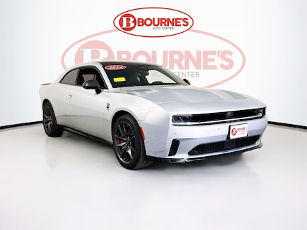 2024 Dodge Charger Daytona Scat Pack Stage 2 AWD w/Track,Carbon&Suede,Sun&Sound Pkgs,Navi Coupe
