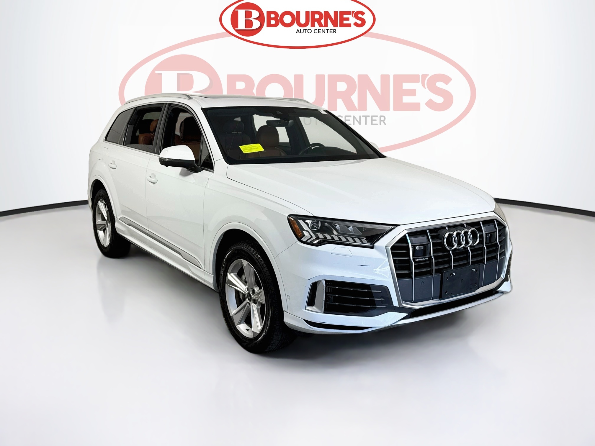  Audi Q7 55 Premium