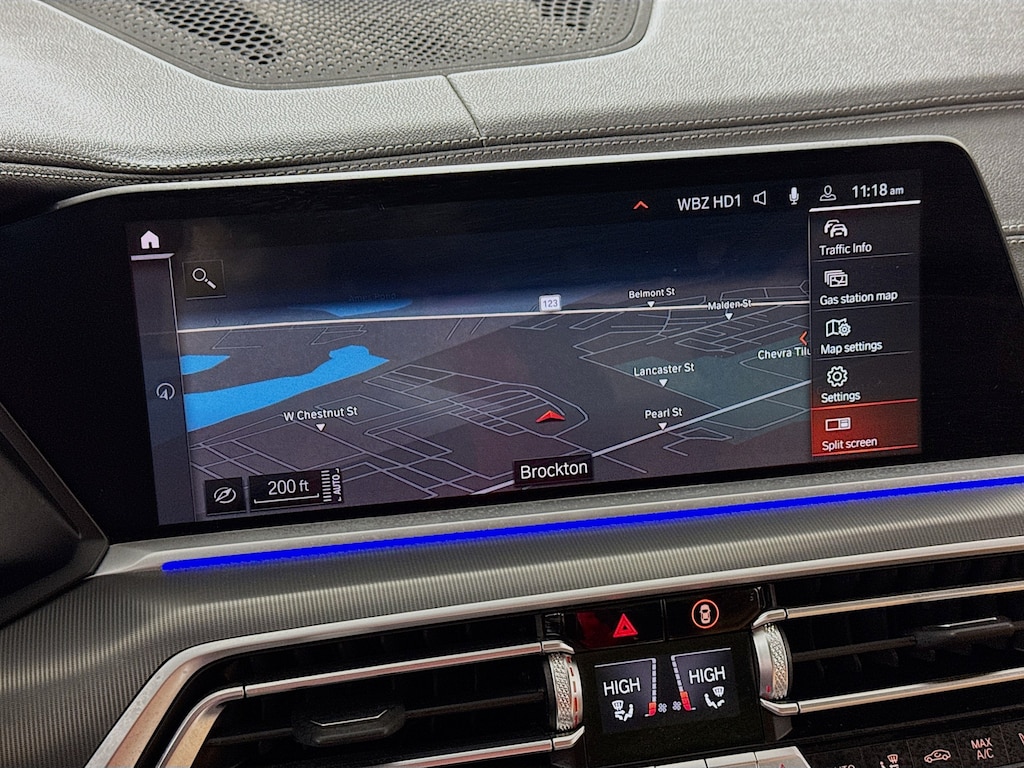 Used 2023 BMW X5 Premium xDrive40i w/Navigation,Leather,Pano Sunroof SUV