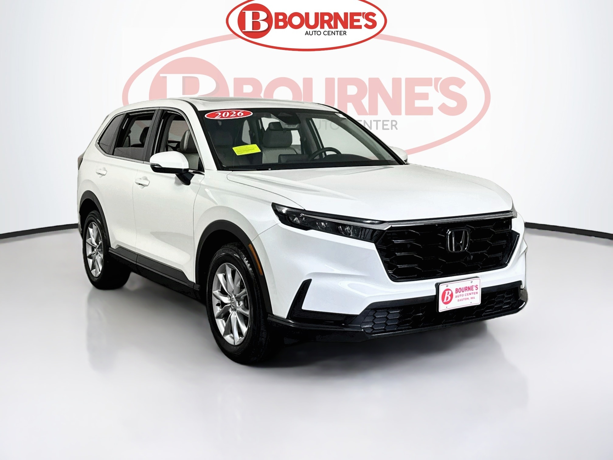 2026 Honda CR-V