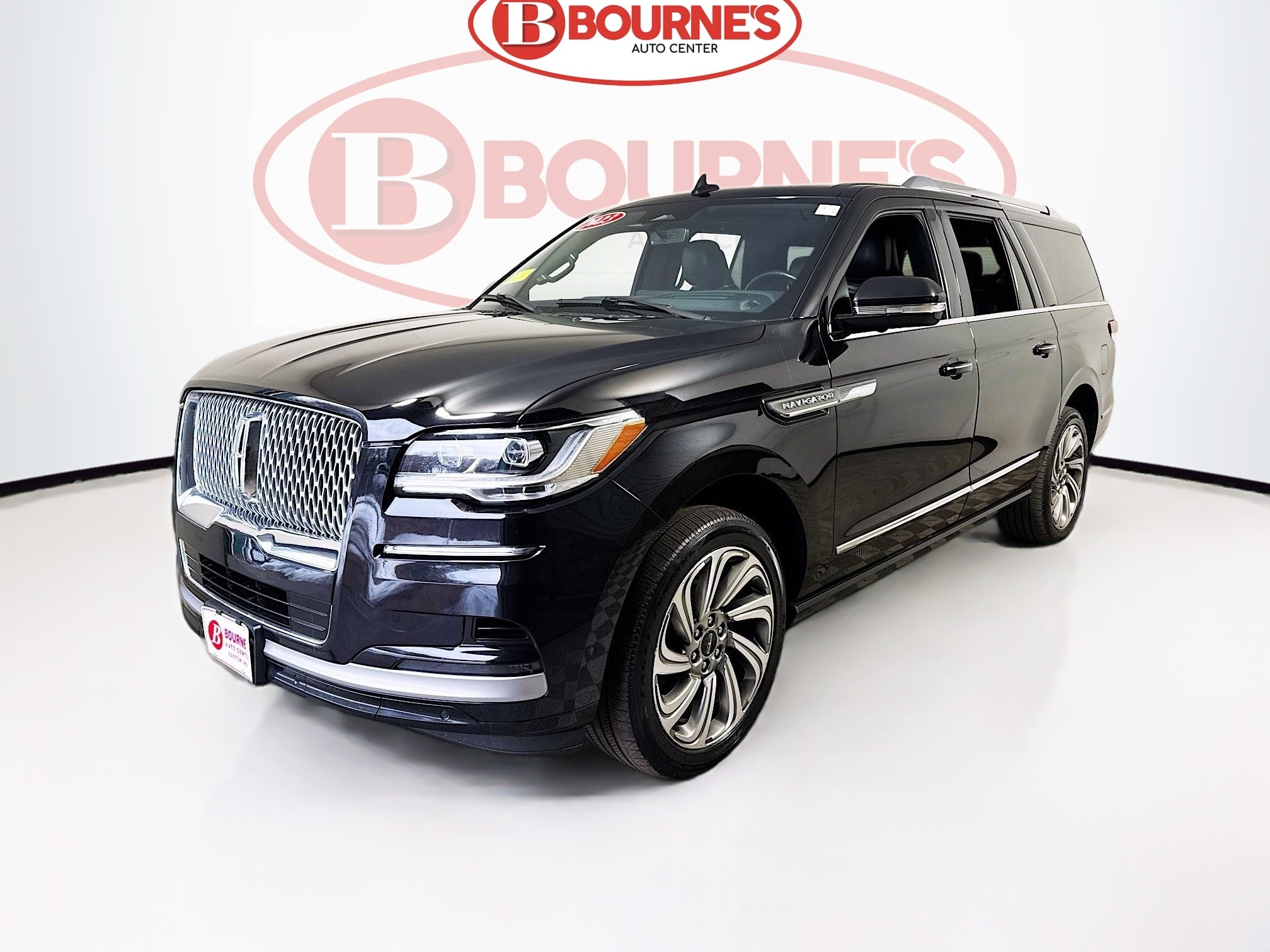 2023 Lincoln Navigator Reserve L - Photo 9