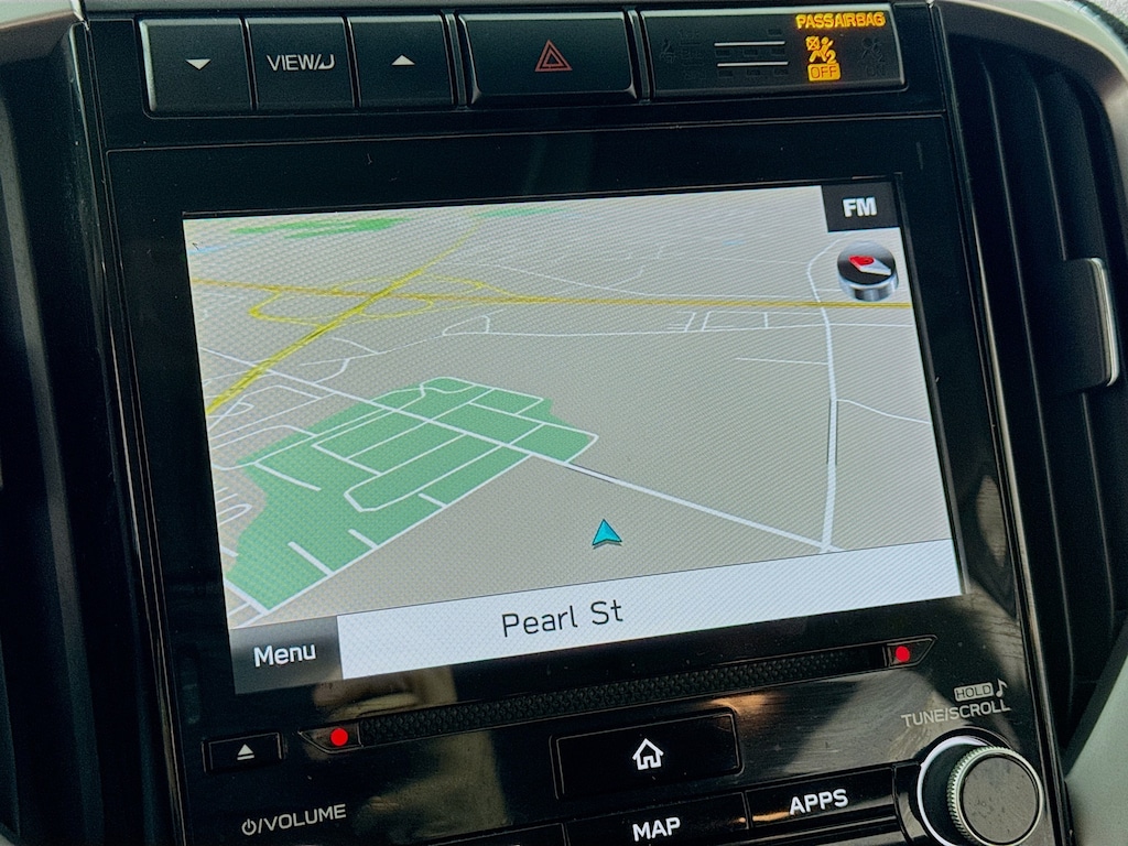 Used 2021 Subaru Ascent Touring AWD w/Navigation,Leather,Pano Sunroof SUV