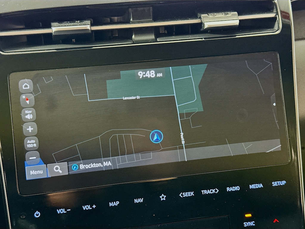 Used 2023 Hyundai Tucson XRT AWD w/Navigation,Heated Leather SUV